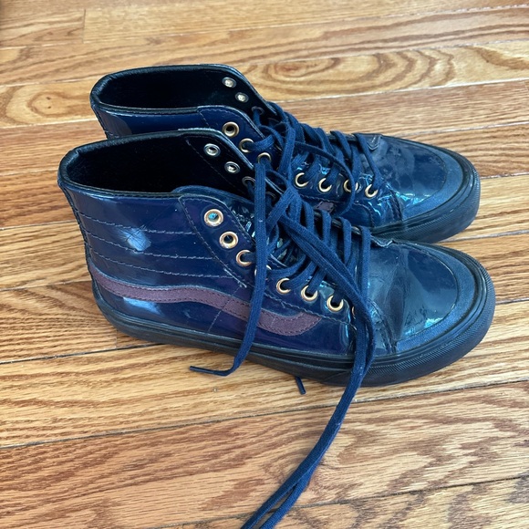 Vans ALEX KNOST PVC SK8-HI 138 SNEAKERS - Picture 5 of 6